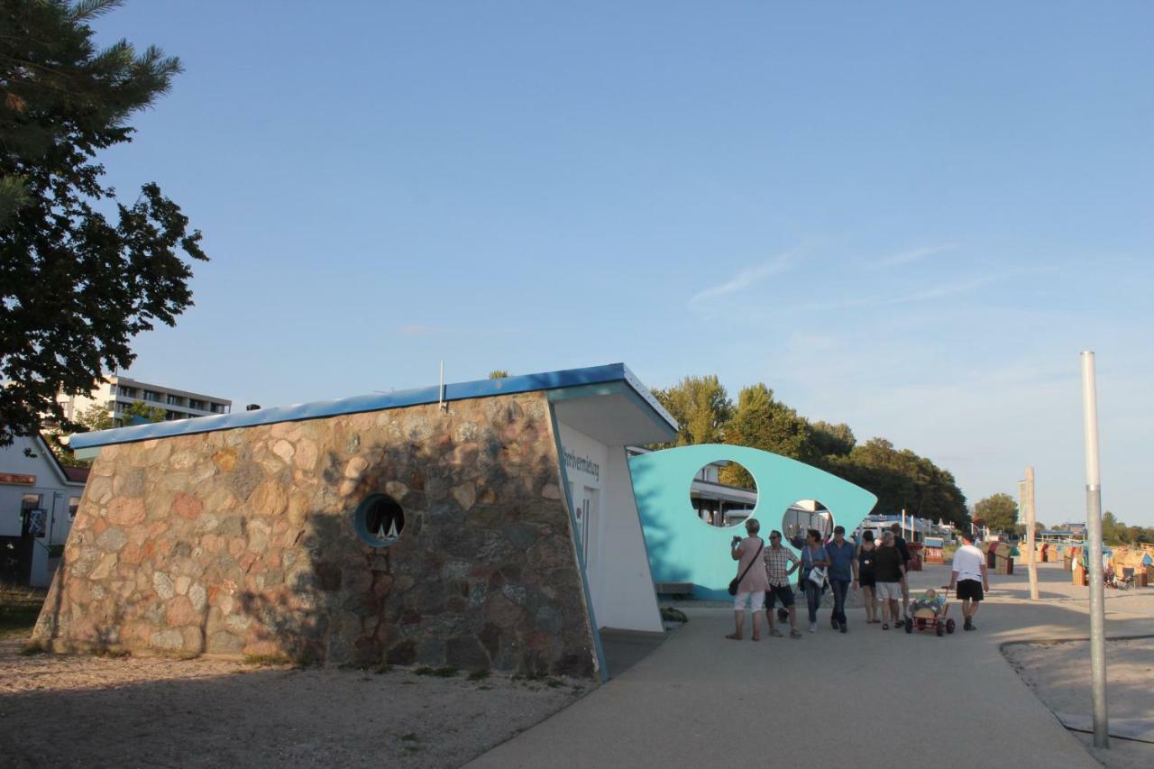Strandlaeufer Im Kirschgarten Kellenhusen Exterior photo