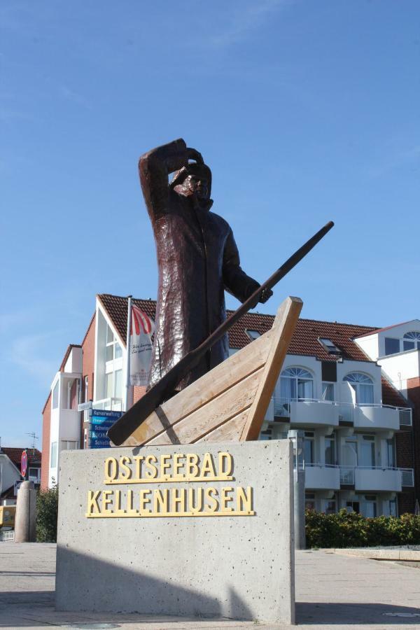 Strandlaeufer Im Kirschgarten Kellenhusen Exterior photo